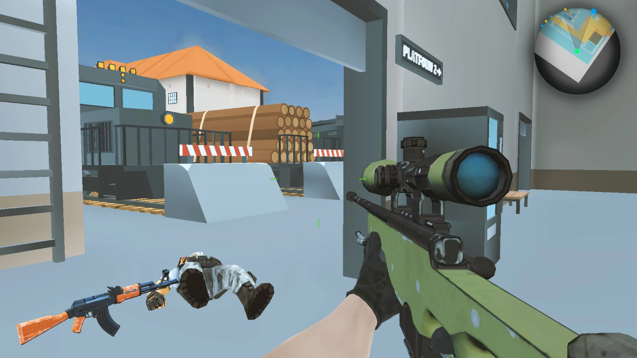 CS: Chaos Squad screenshot