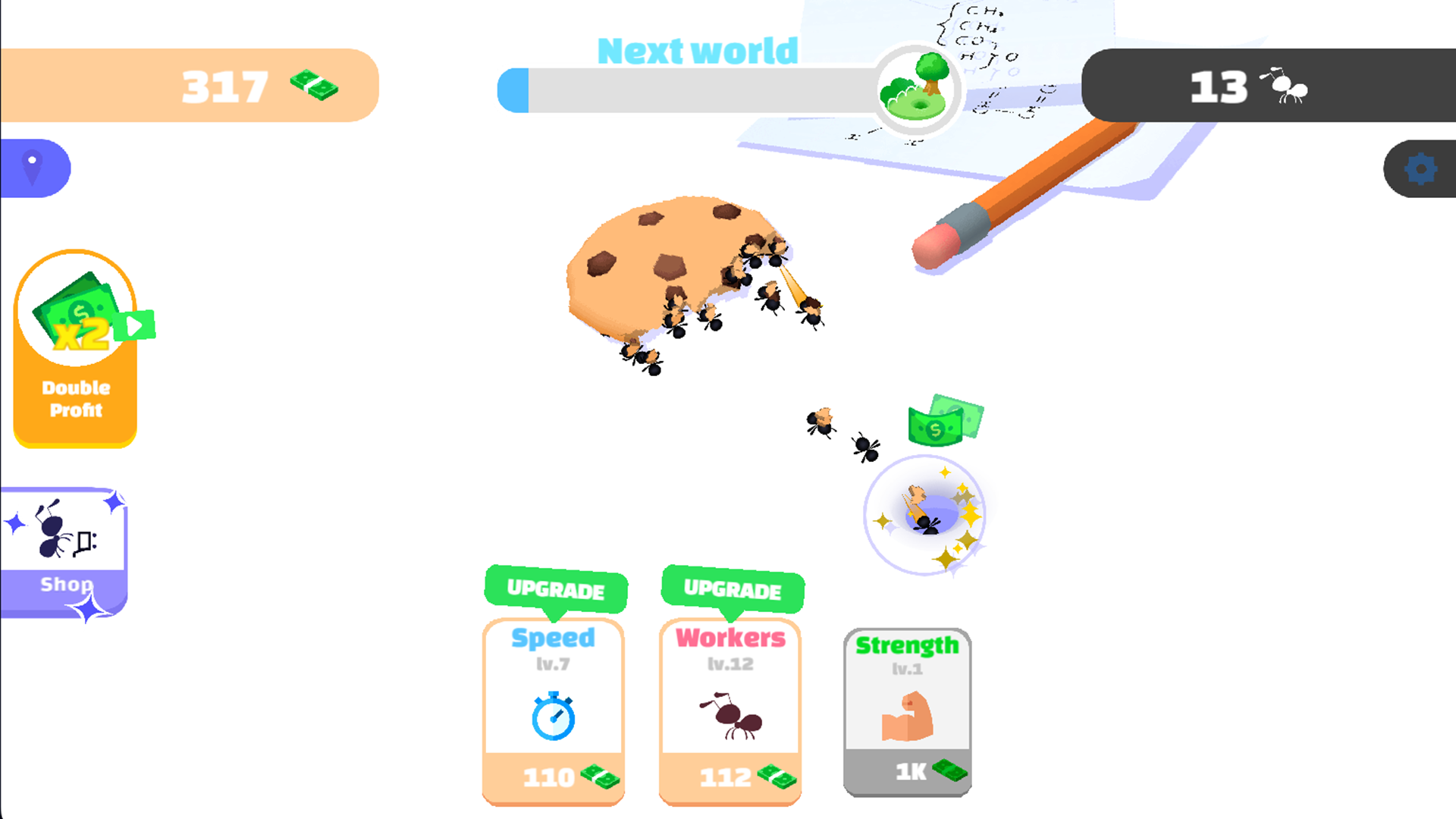 Ant Empire — screenshot 4