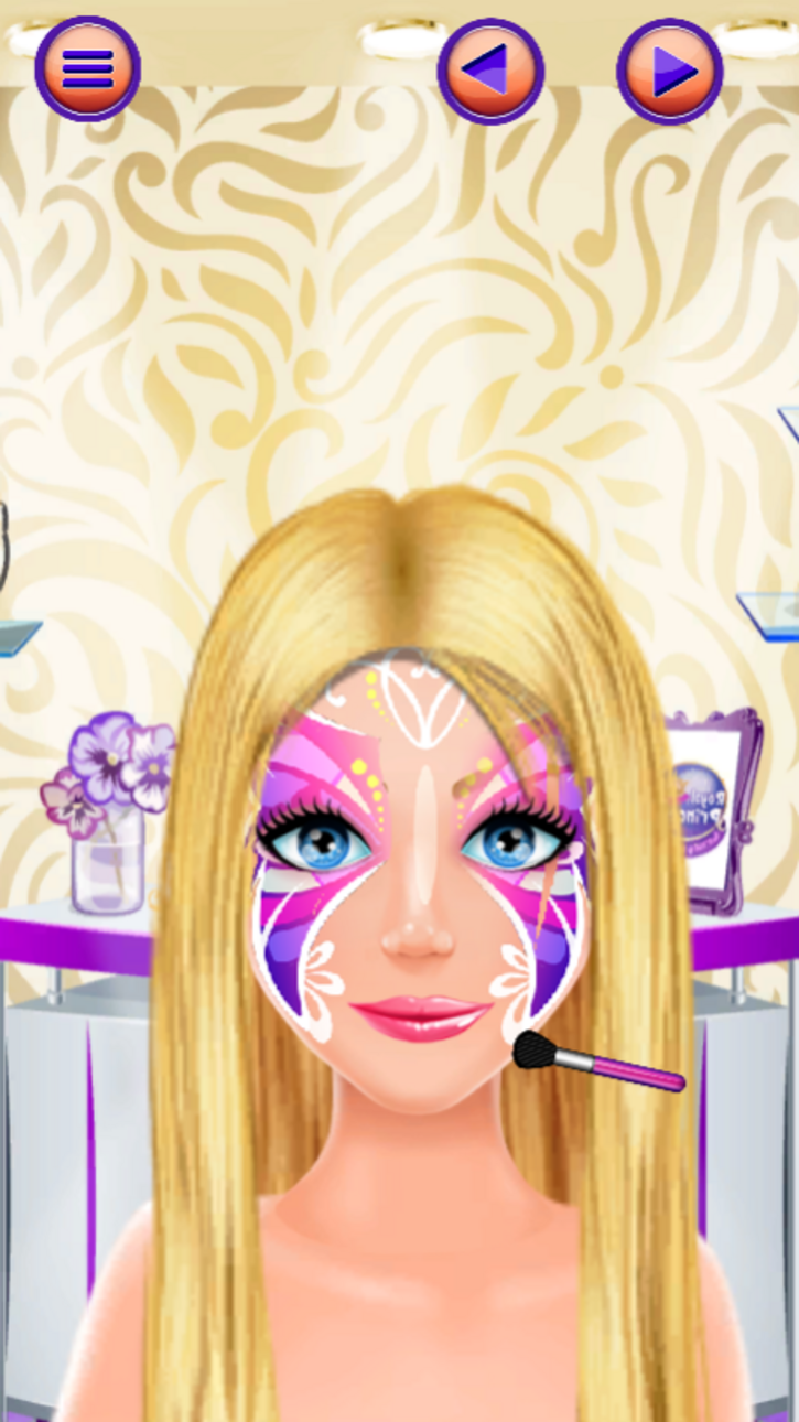 Style Queen: Art Makeup screenshot 4
