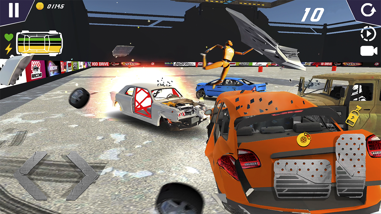 Car Crash Simulator screenshot
