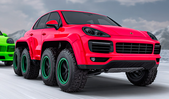 Track Masters 3D