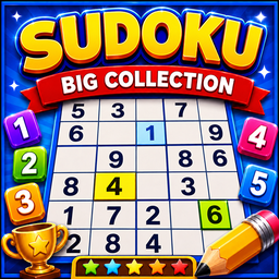 Sudoku. Big Sudoku Collection.