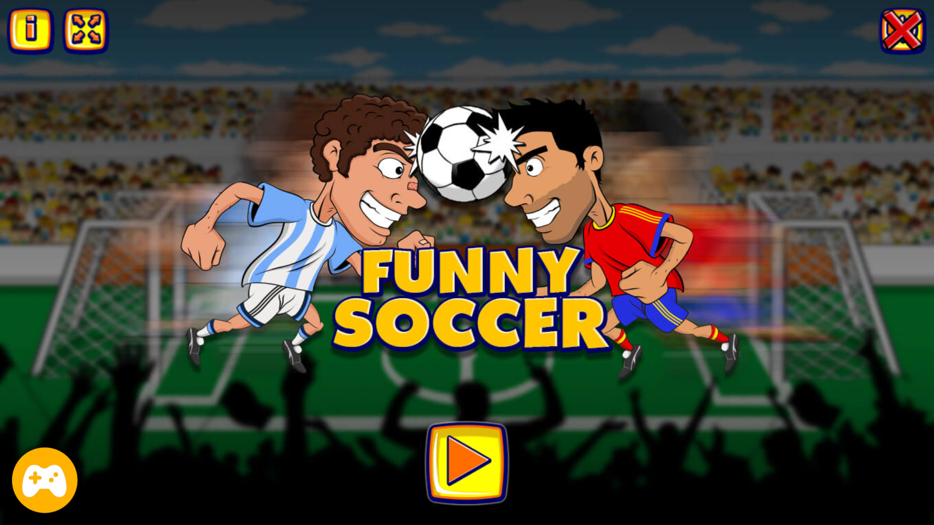 Funny soccer football hotsell