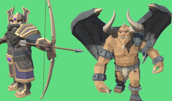 Dwarves: Dungeon Defense