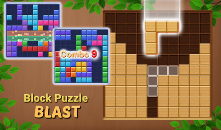 Block Puzzle Blast