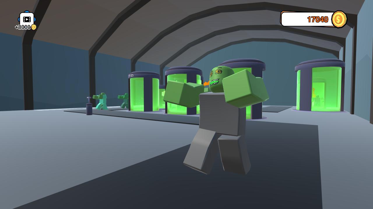 Obby: Build a Zombie Factory! screenshot