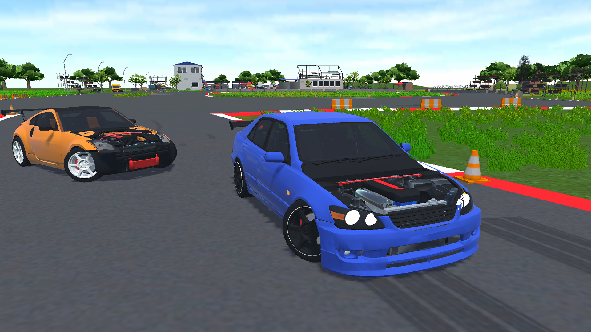 Evo Drift Park — screenshot 6