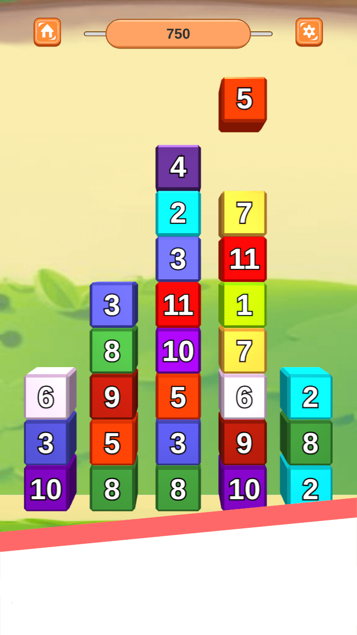 Move Blocks 100 screenshot 6