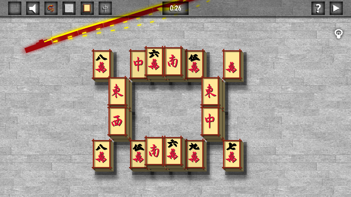 Mahjong Competitions screenshot