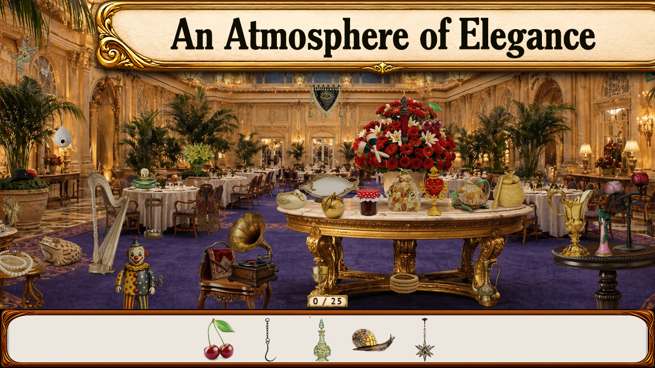 Hidden Objects: Age of Elegance — screenshot 3