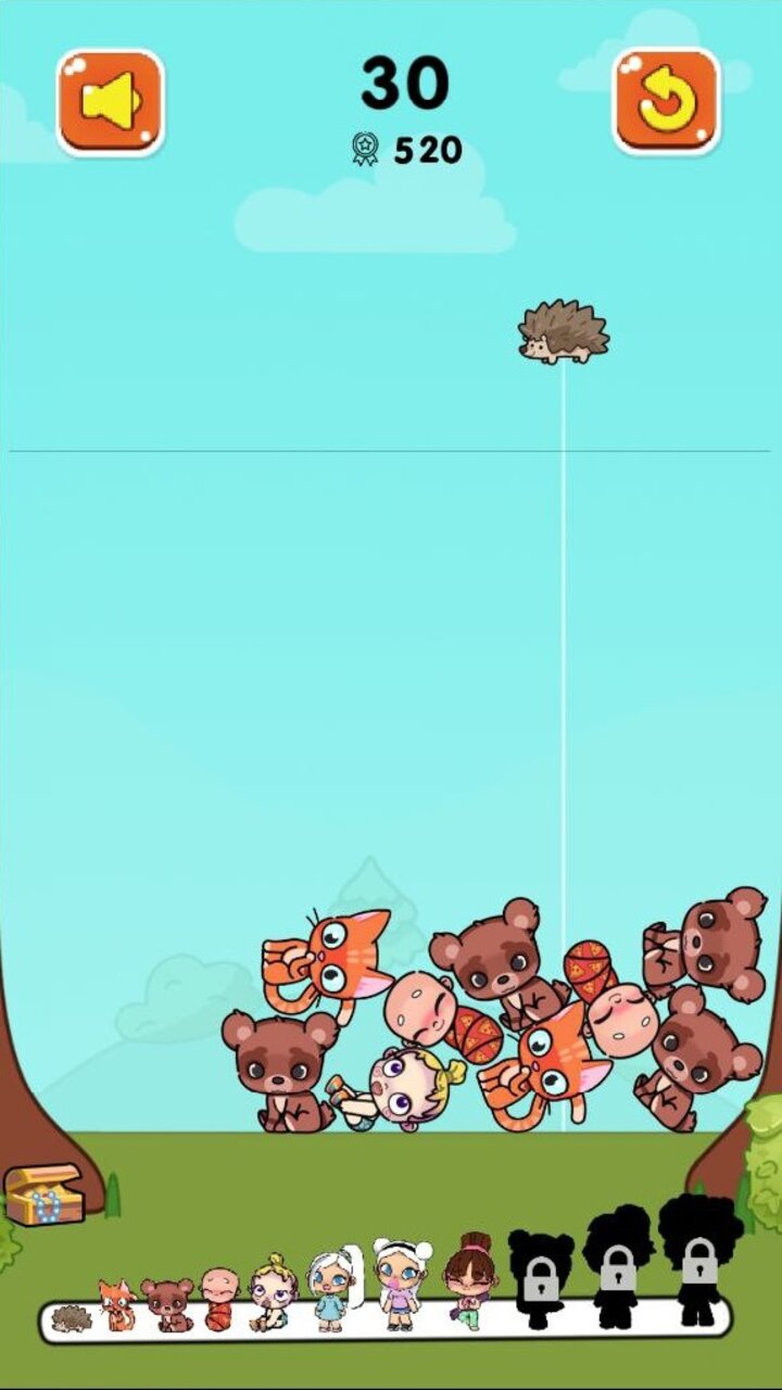 Avatar World Hacking Characters screenshot 4