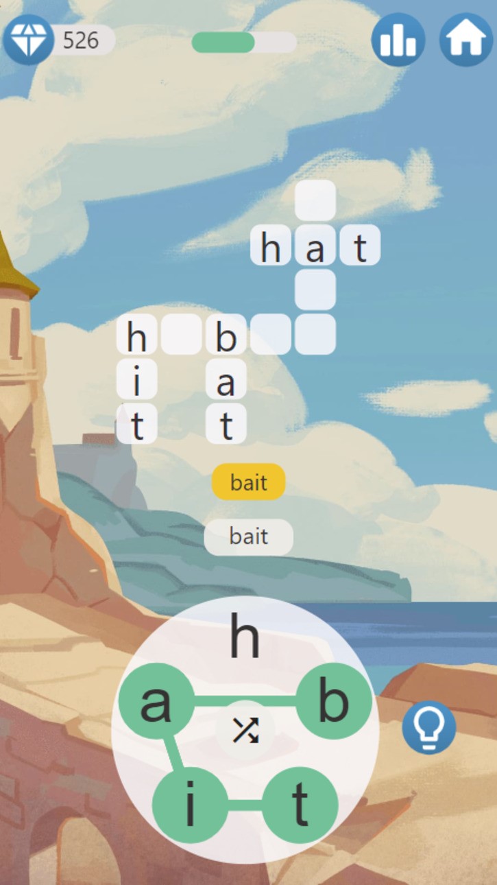 Words Around and Crosswords screenshot 6