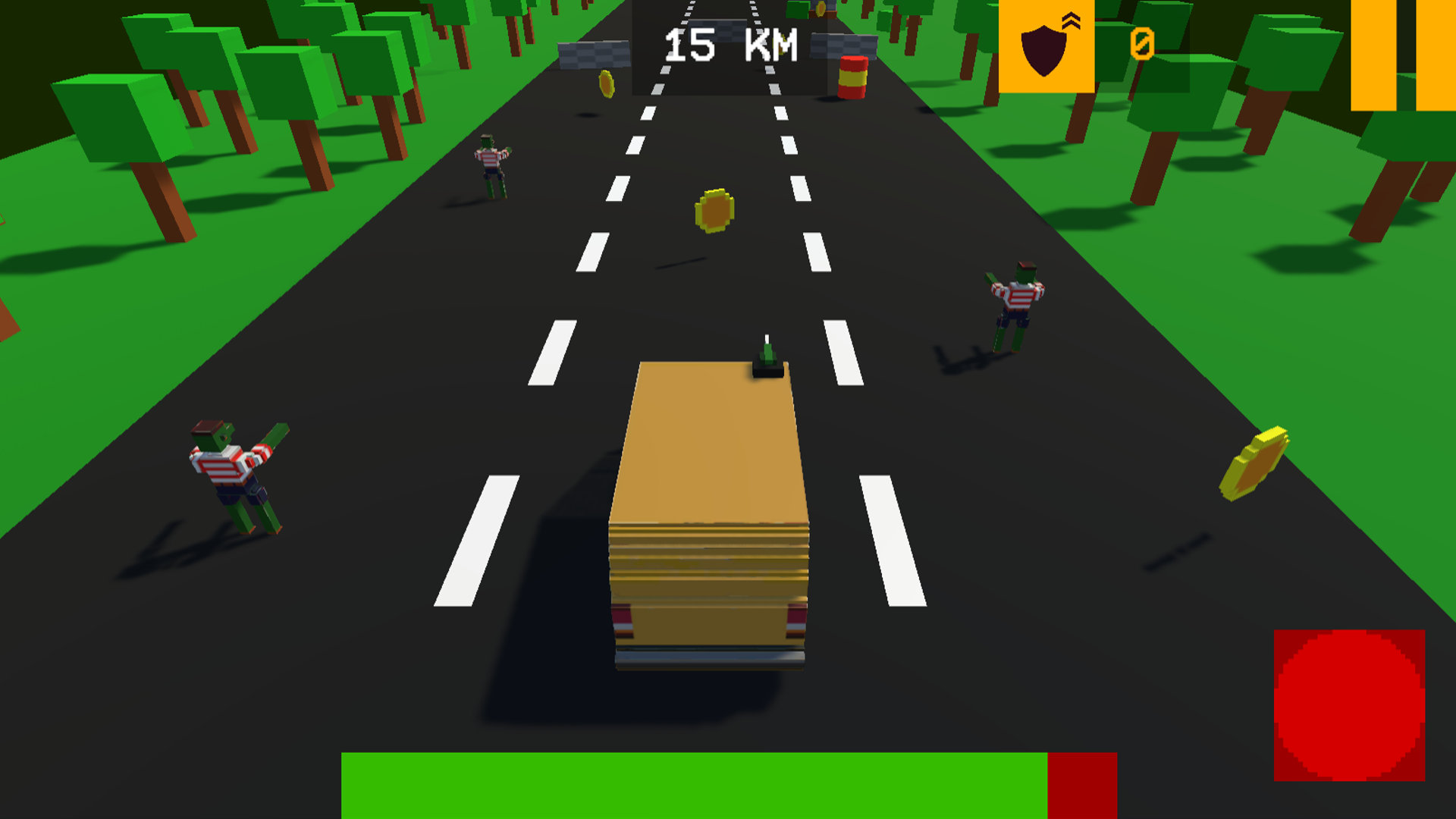 Zombie Highway: Escape the City — screenshot 5