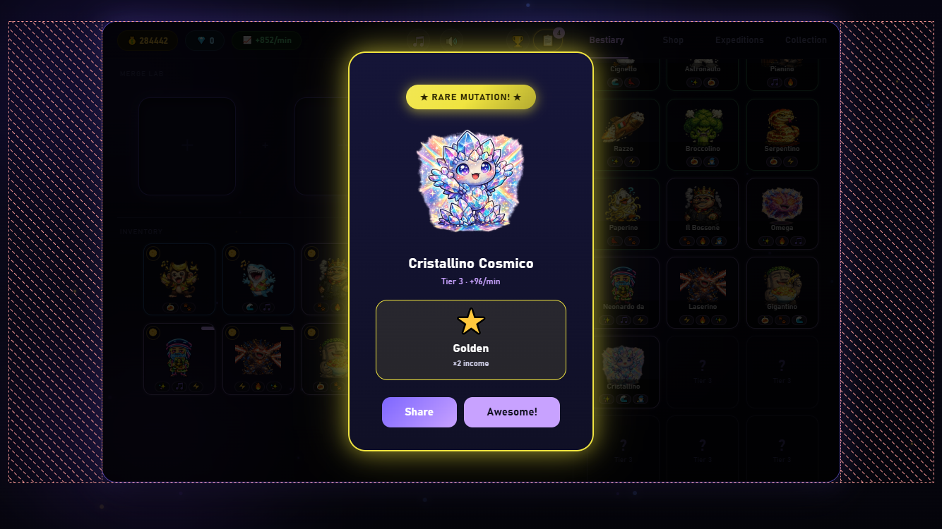Brainrot Incubator — screenshot 7