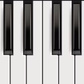 Piano simulator