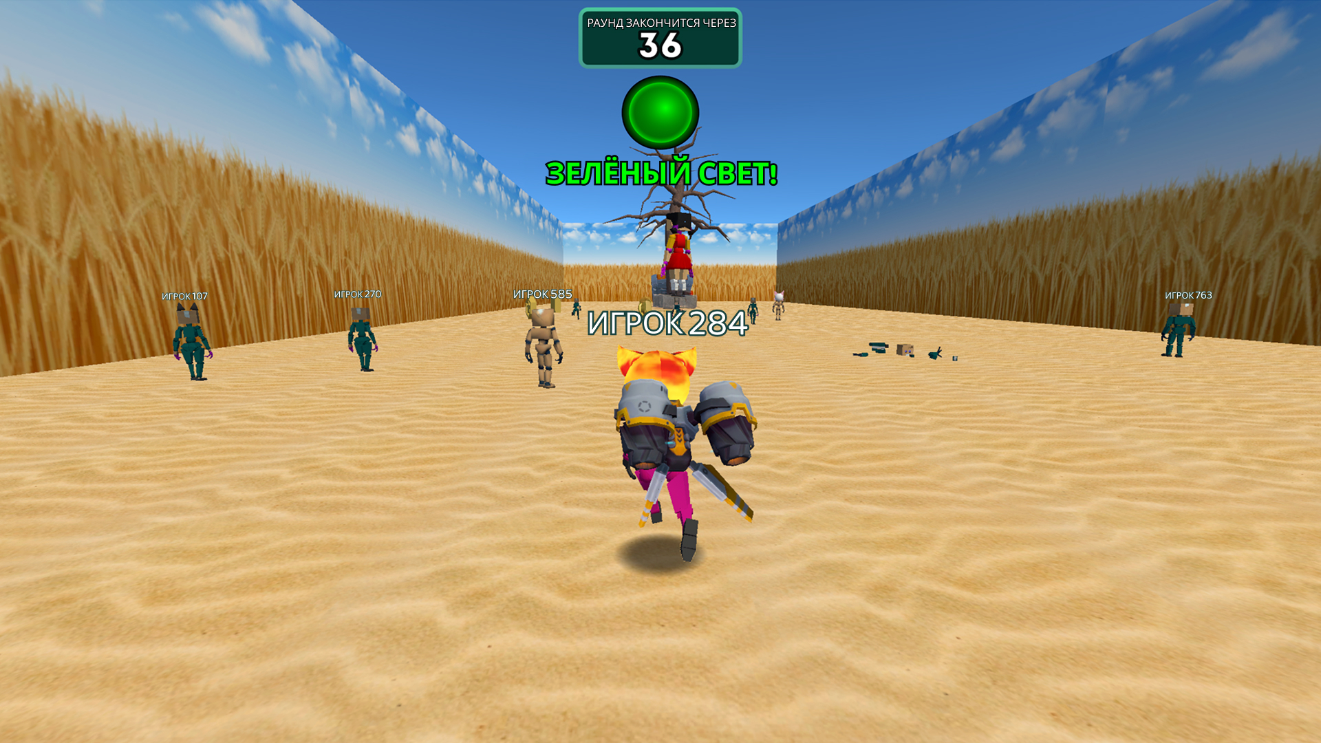 Obby Online Parkour World — screenshot 2