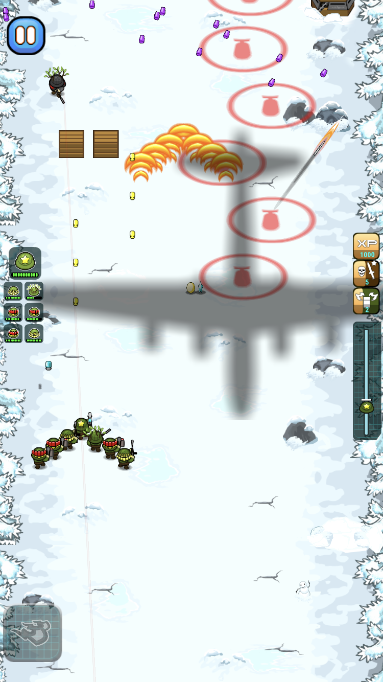 Battalion Commander 2 screenshot 10