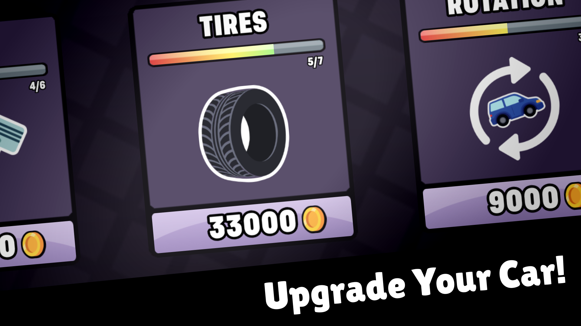 Labubu: Hill Climb screenshot
