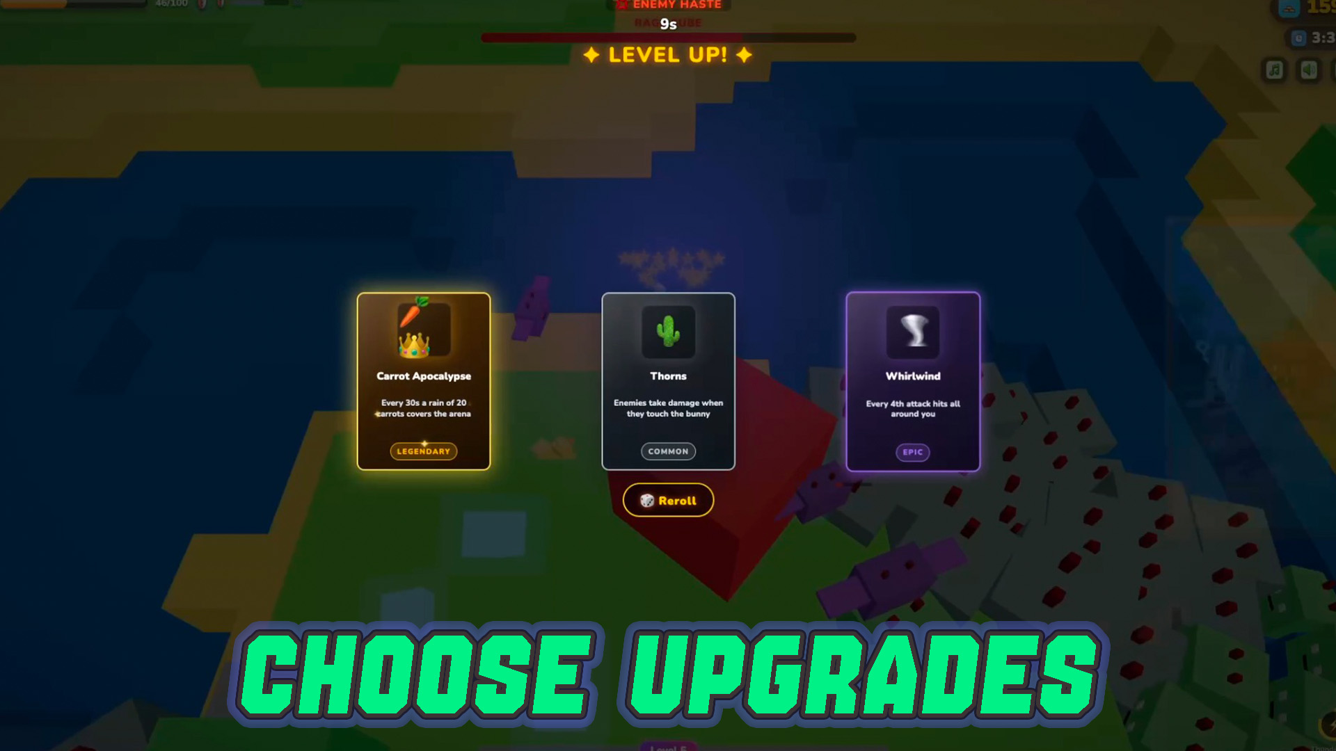 Rabbit run! — screenshot 3