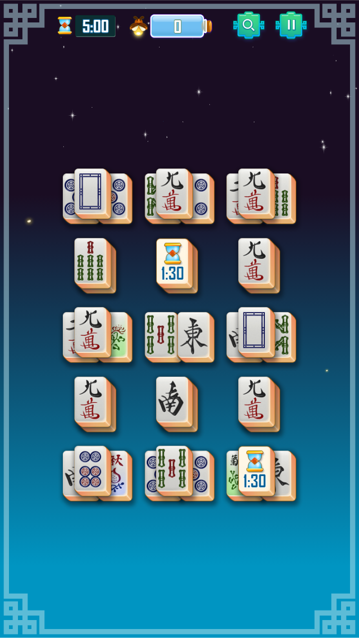 Mahjong Firefly screenshot 5