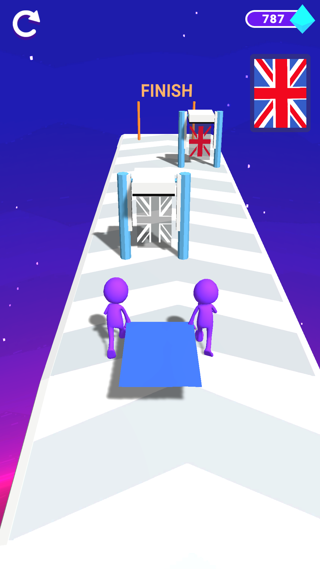 Paint The Flags screenshot 8