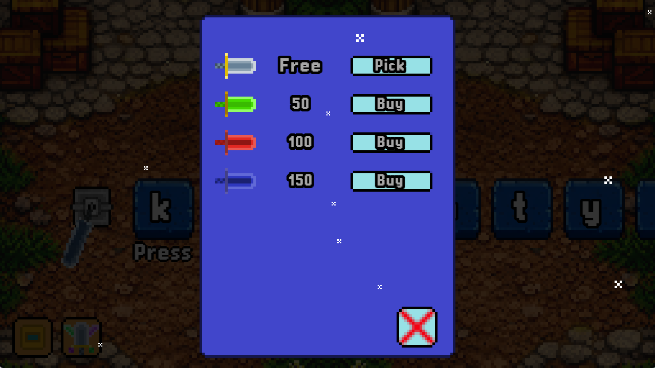 Text KING — screenshot 4