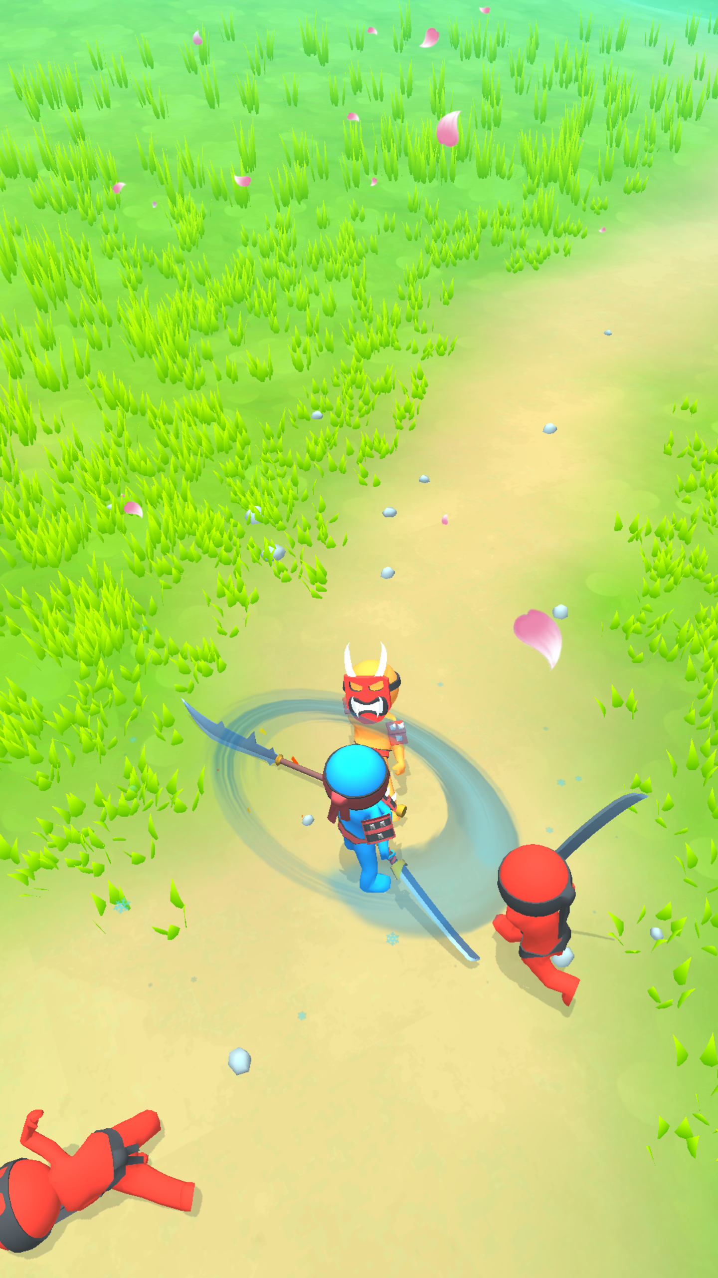 Samurai vs. Ninja: Sword Master 3D screenshot 13