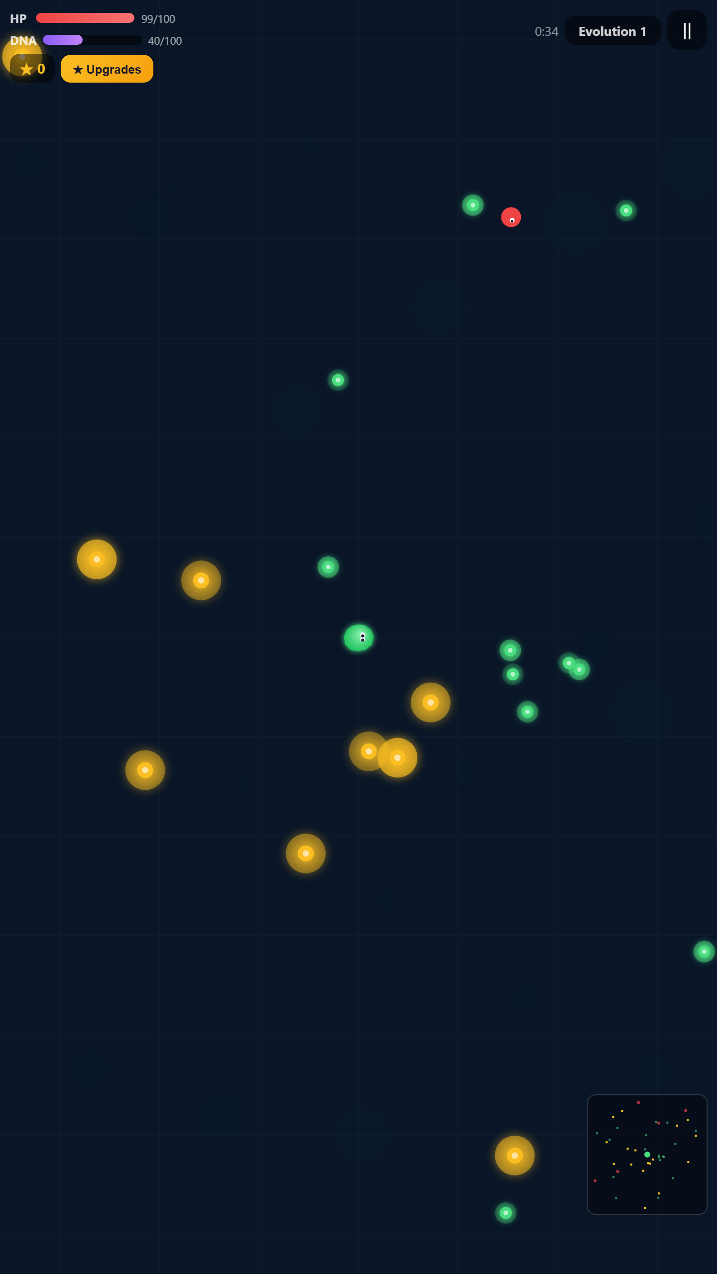 Evolution: Survival screenshot 3