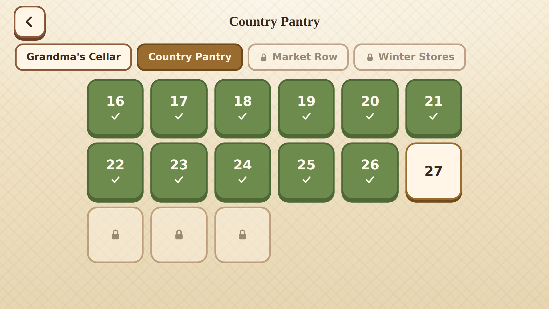 Jam Jars — screenshot 4