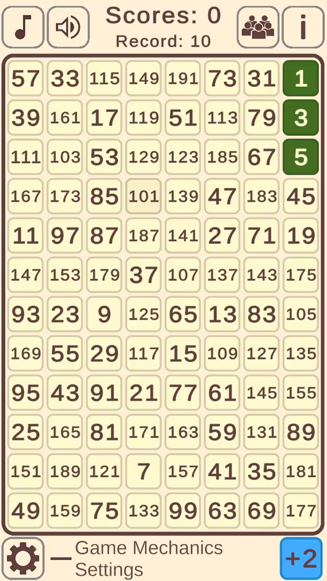 Numbers In Ascending | Descending Order screenshot 3