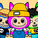 World of Labubu. Life and Creativity: Play Online For Free On Playhop