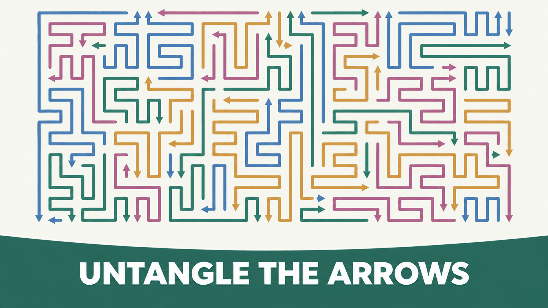 Arrow Jumble screenshot 1