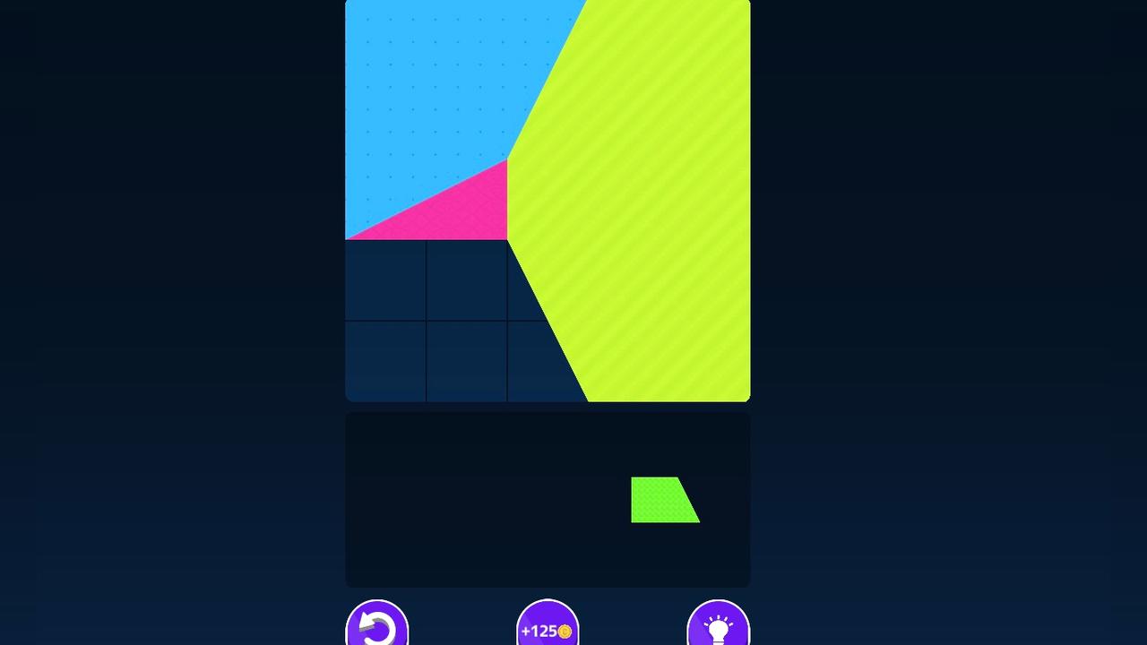 The most difficult puzzle screenshot