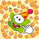 Evolution of Om Nom: Om Nom Clicker