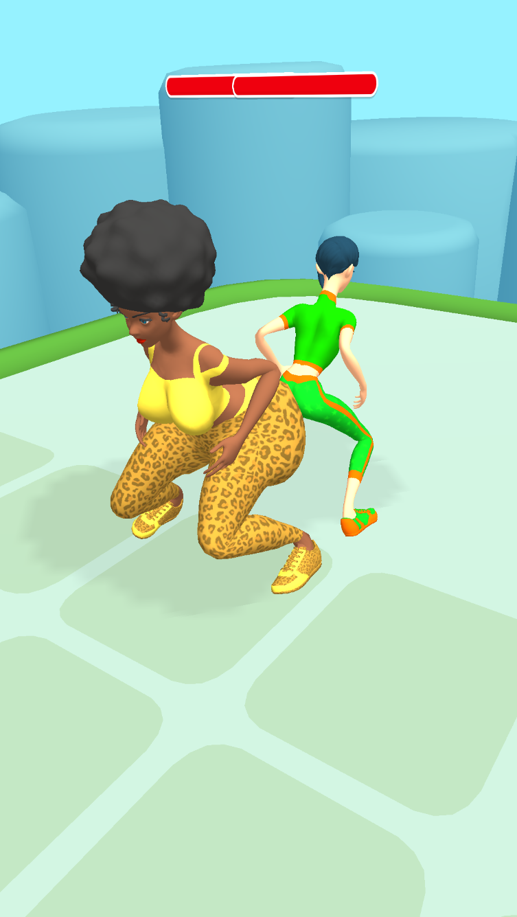 Twerk Battle screenshot 6
