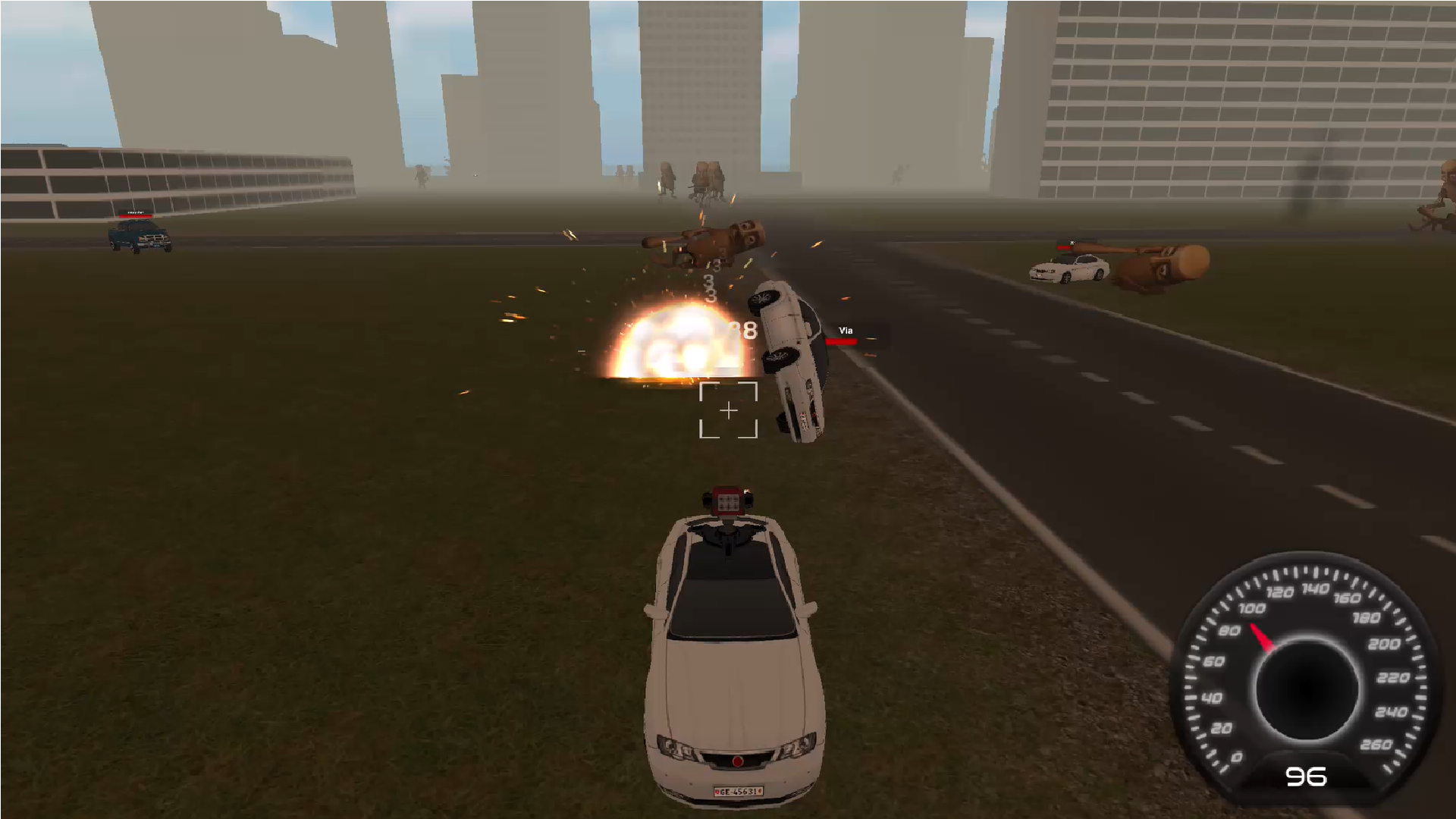 Tung Tung Tung Sahur Derby screenshot