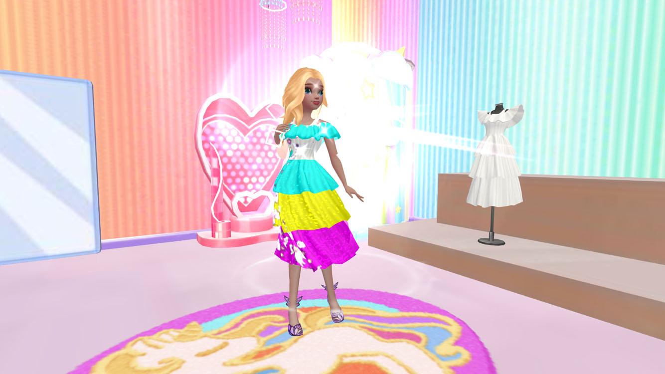 Dress Designer screenshot