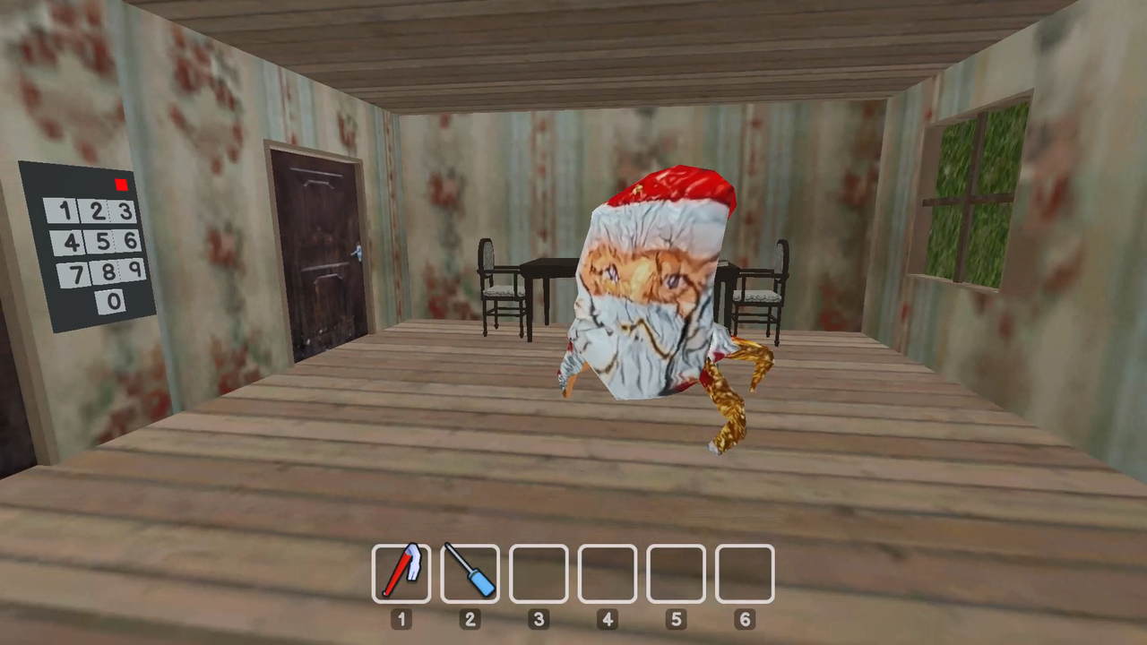 Top Granny vs GooGoo Gaga screenshot