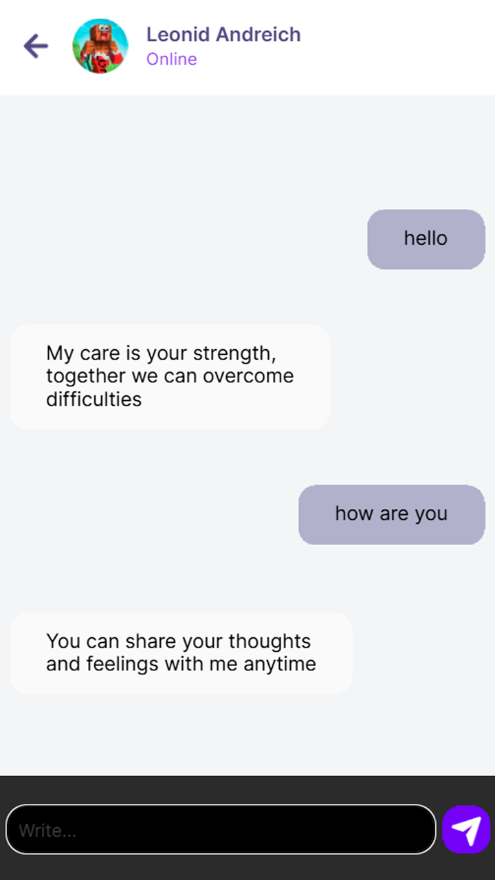 Vladus Calls: Chat Prank, Messaging, Live Stream screenshot 11