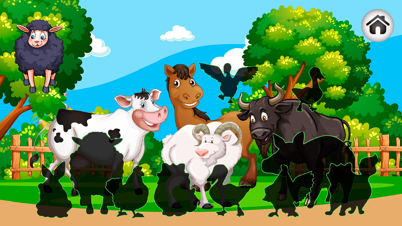 English for kids screenshot