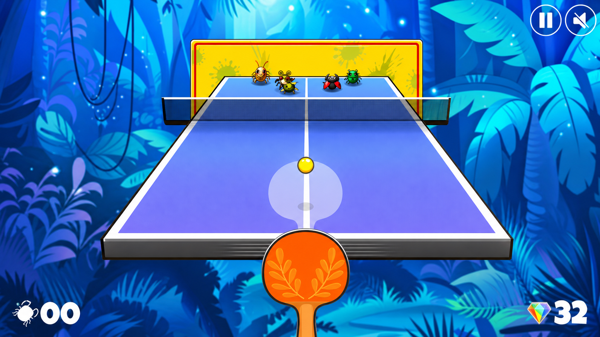 Table Tennis: Smash! — screenshot 8