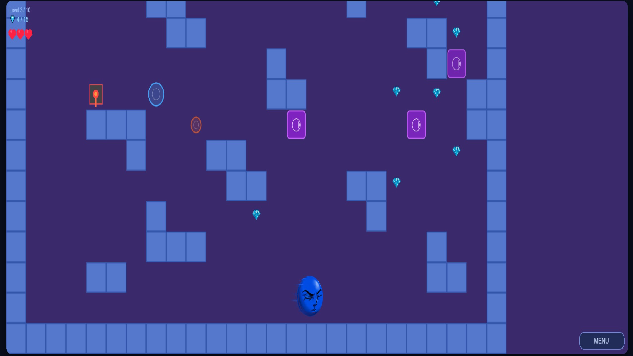 Crazy Warp — screenshot 3