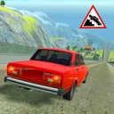Ramp Jump Car Crash