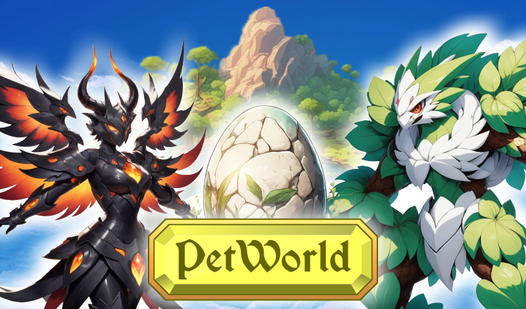 Pet World (by ALOST GAMES): Play Online For Free On Playhop