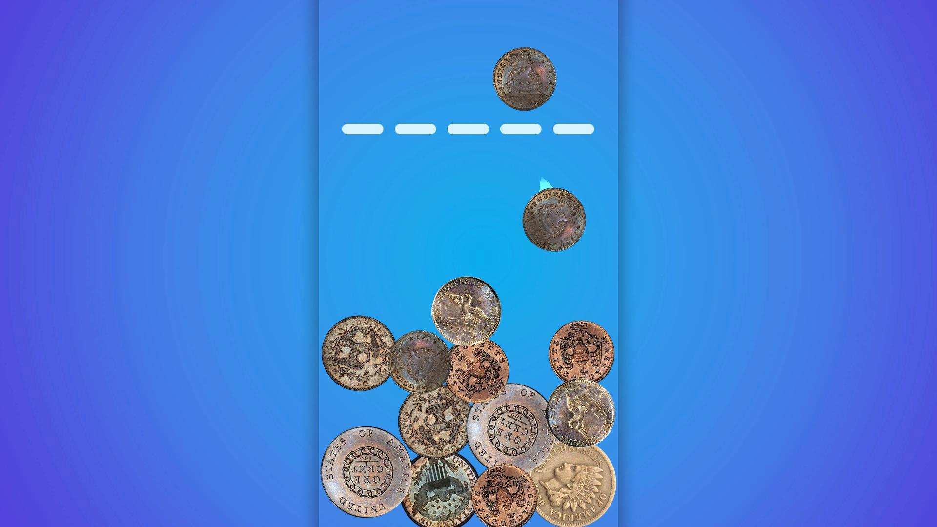 Connect american dollars screenshot
