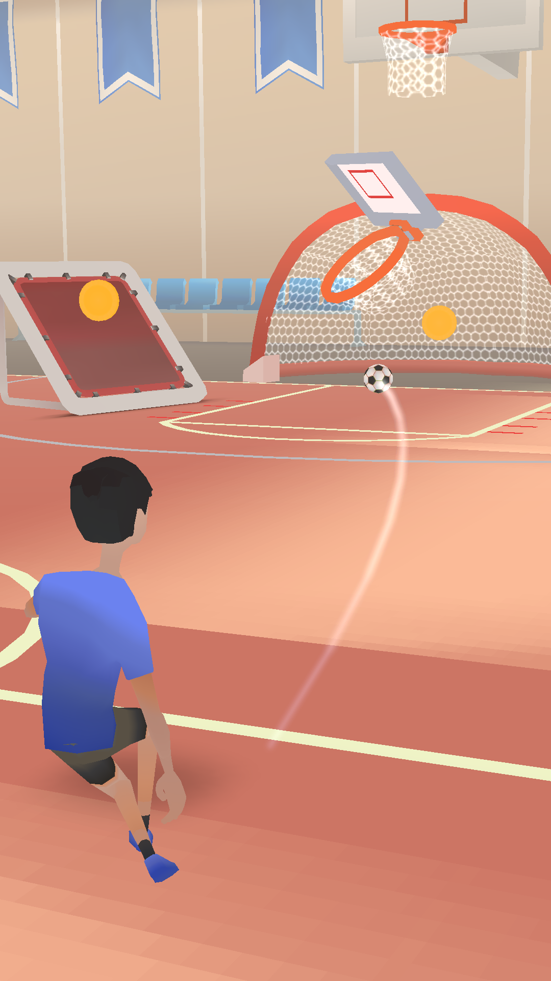 Flick Goal screenshot 10