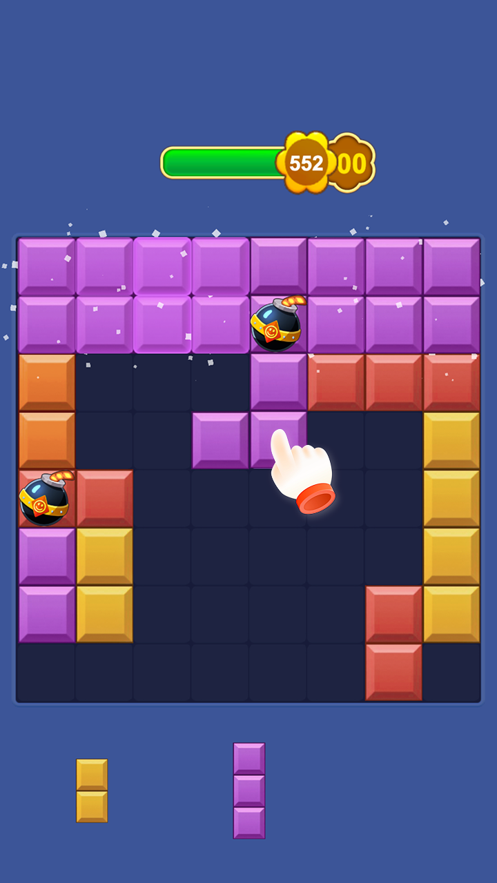 Super Blocks: Stack & Connect screenshot 7