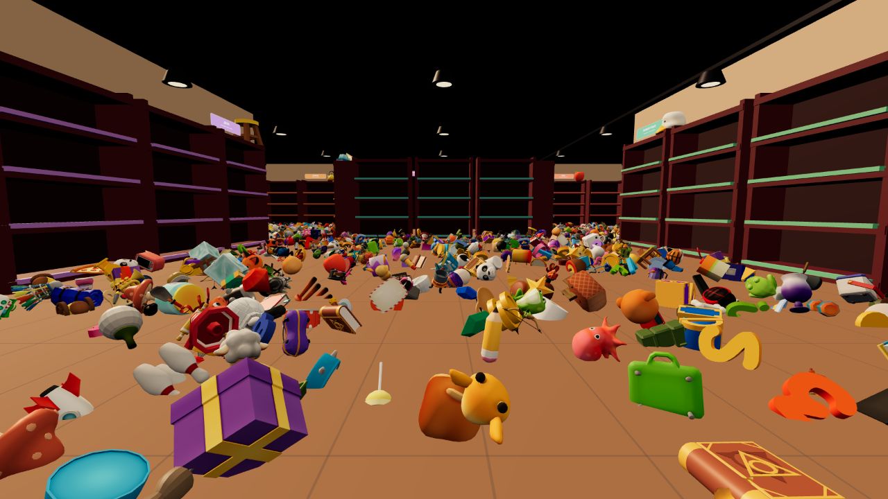 Stock the Shelves! — screenshot 6