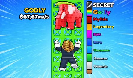 Obby: Climb for Brainrots!