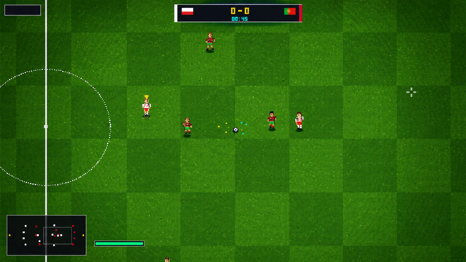 Pixel Cup 2026 screenshot 6